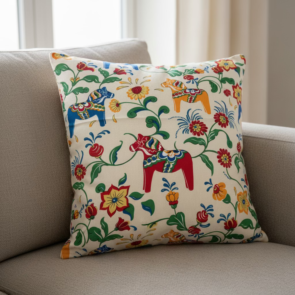 Sofa Pillow - Vintage Classic