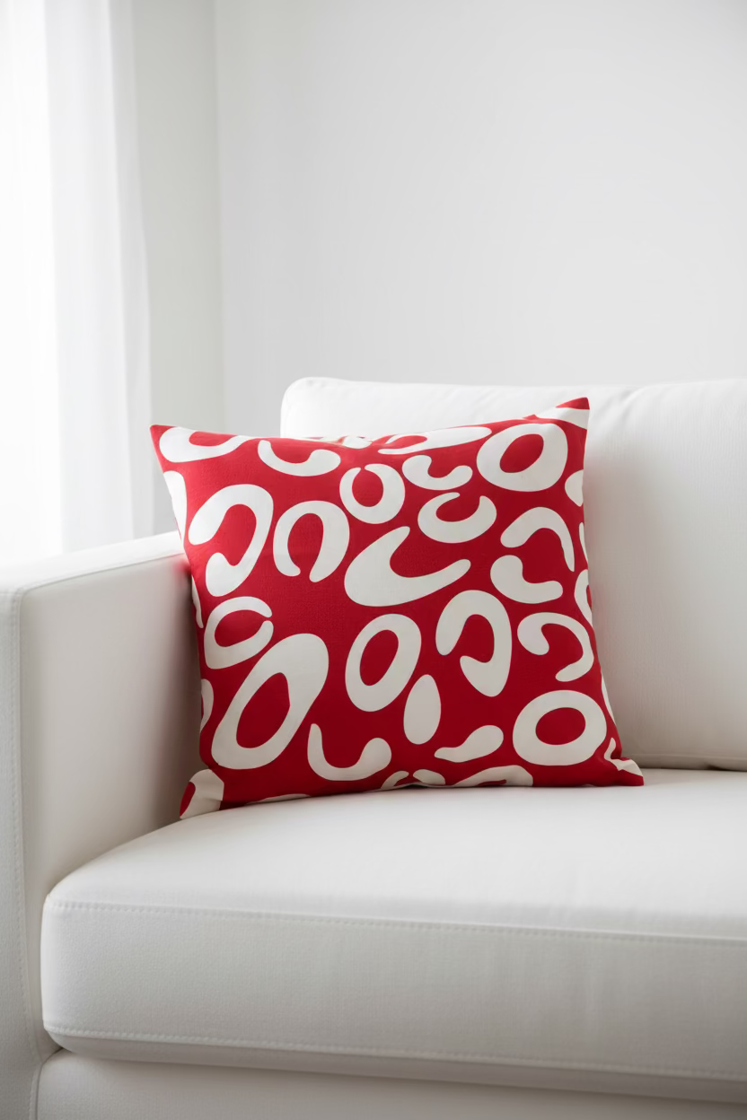 Sofa Pillow - Modern Feel