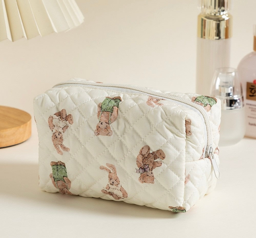 Oh teddy pouch