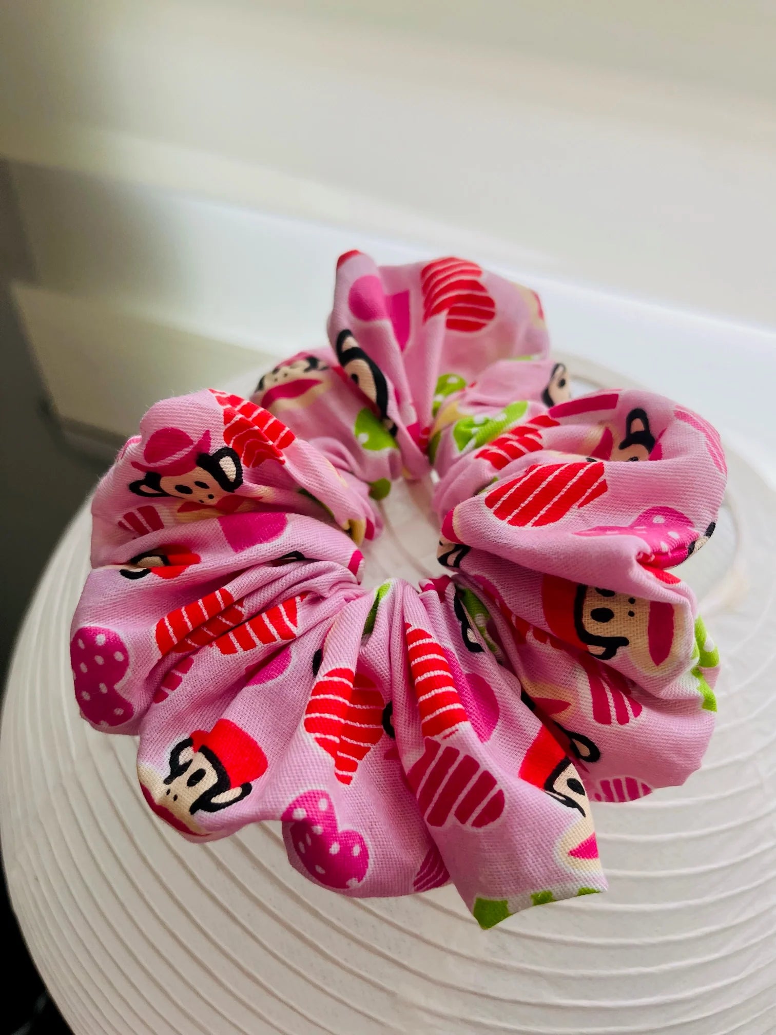 Paul frank scrunchie