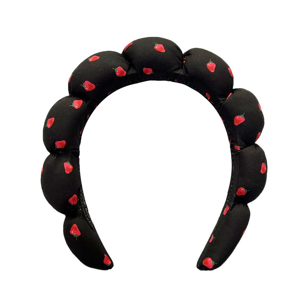 Red riding hood headband