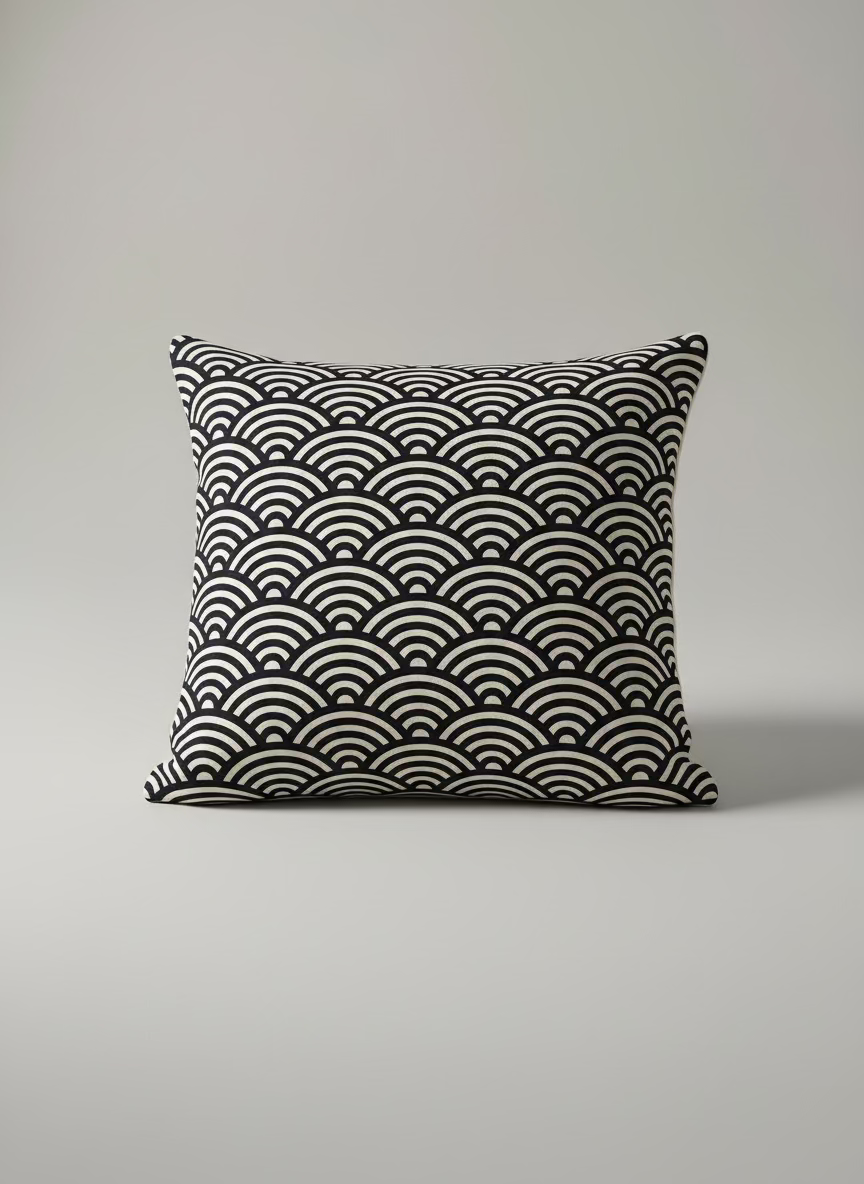 Hikari sofa pillow