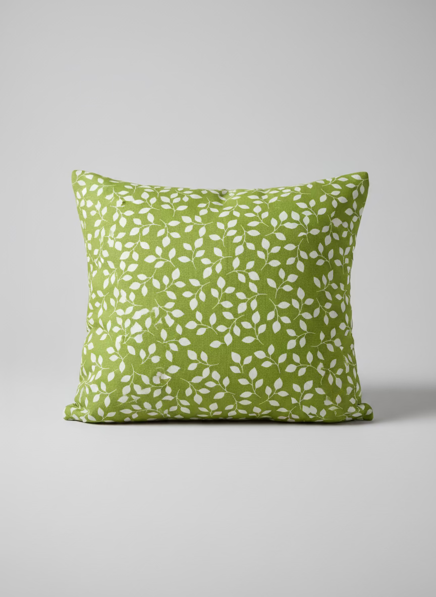Earthly sofa pillow