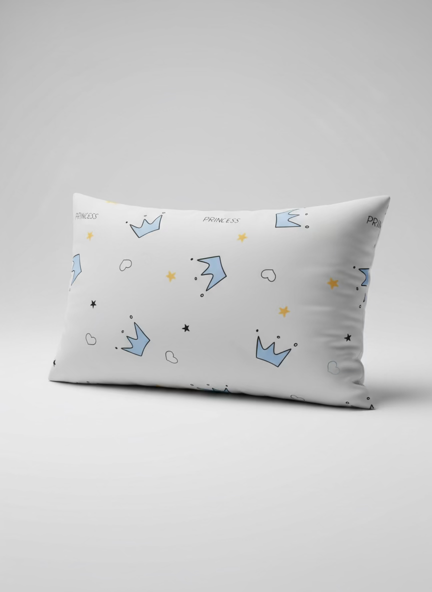 Caleb kid pillow