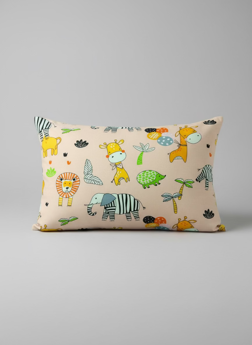 Serene kid pillow