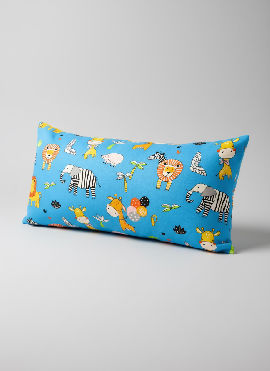 Oliver kid pillow