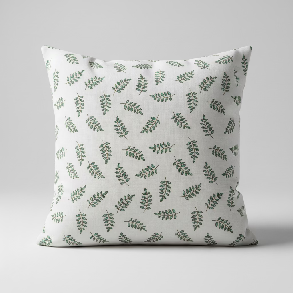 Nature sofa pillow