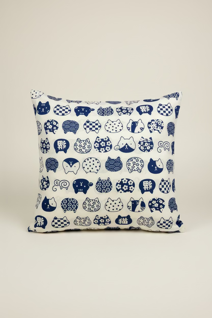 Wasabi sofa pillow