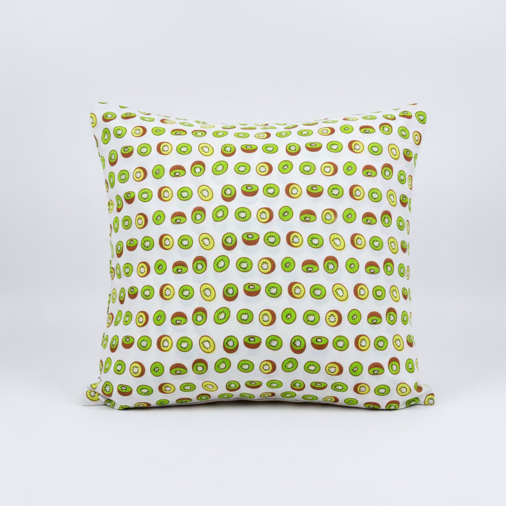 Kiwi sofa pillow